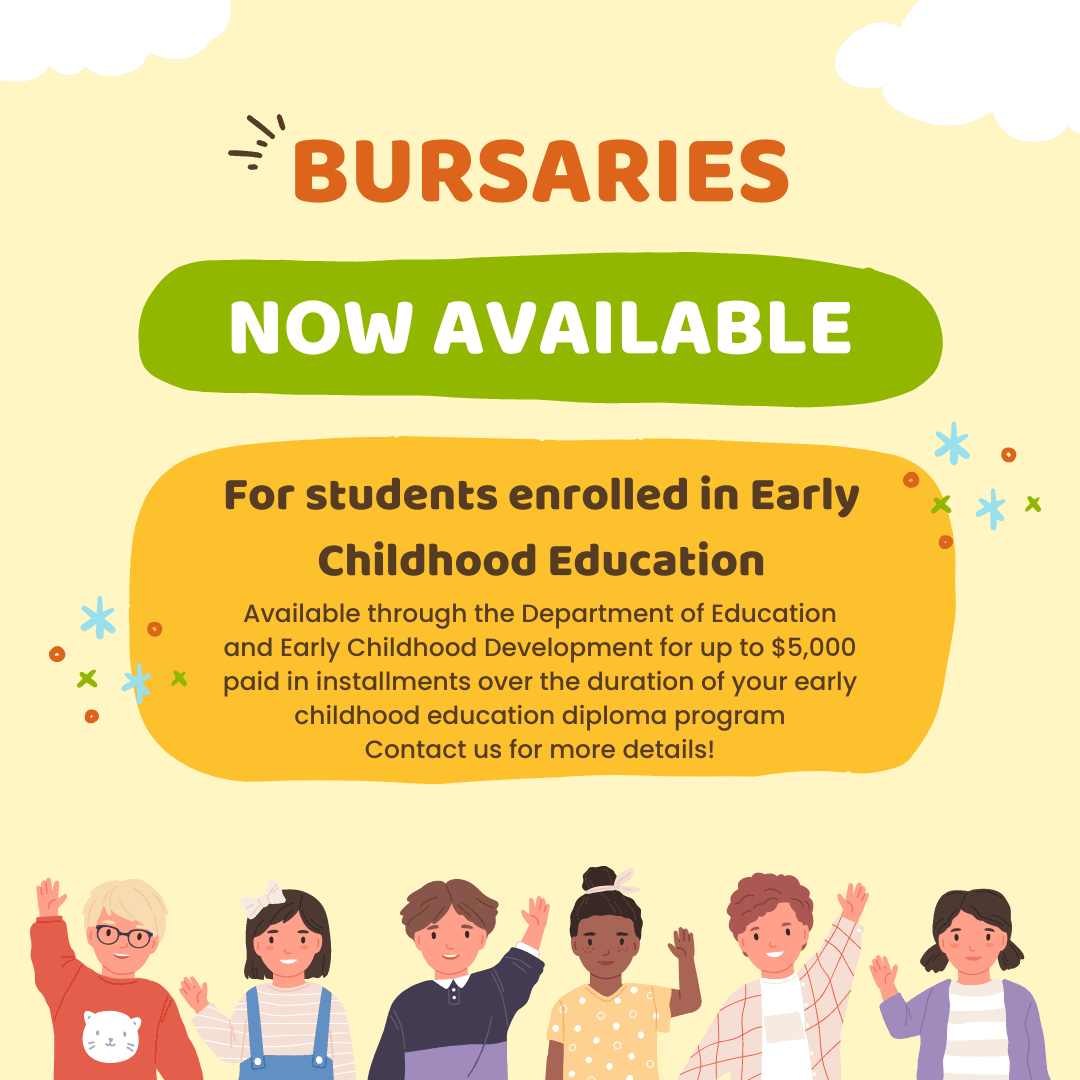 Bursaries Social Media Post Option 4